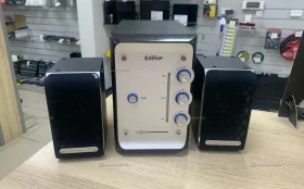 Купить Музыкальный центр Edifier E3100 б/у , в Тольятти Цена:1490рублей