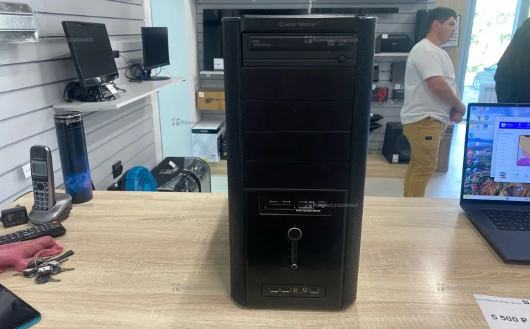 Системный блок  Xeon