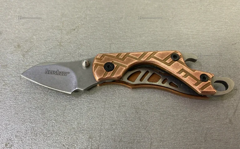 Складной нож брелок Kershaw