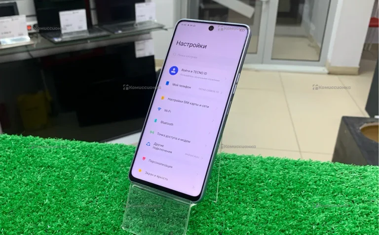 Tecno Camon 19 6/128 ГБ