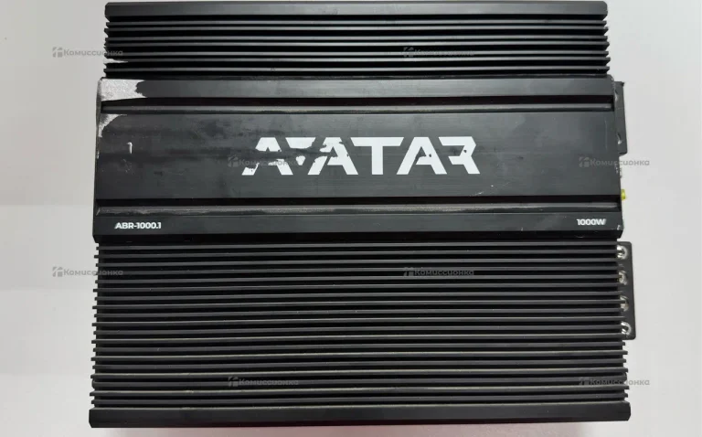 Усилитель Avatar ABR-1000.1