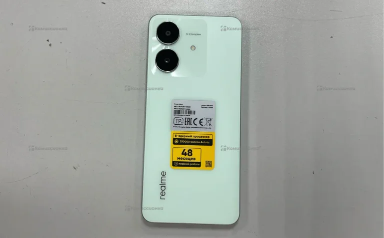 Realme Note 60 4/64 ГБ