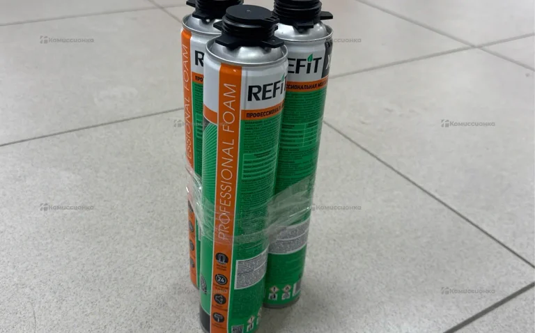 Пена Refit XL 3шт