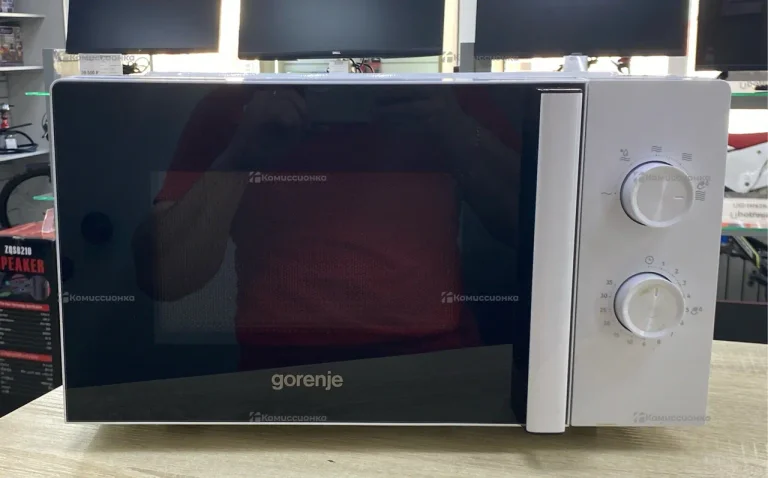 Микроволновая печь  GORENGIE