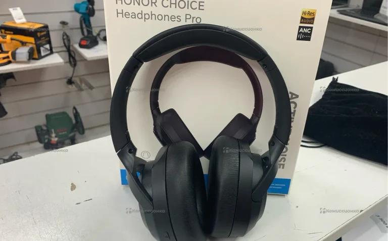 Наушники  Honor choice headphones pro