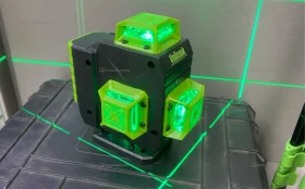 Купить Лазерный уровень Vniissok б/у , в Самара Цена:2200рублей