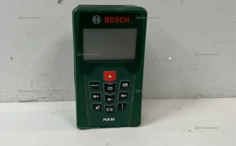 Лазерный дальномер Bosch PLR 25