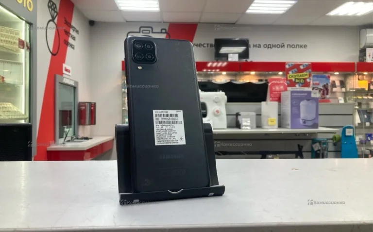 Samsung Galaxy A12 3/32 ГБ
