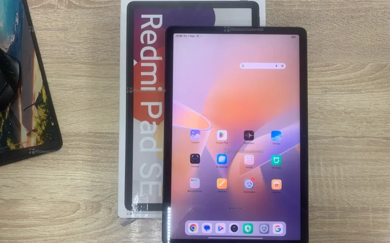 Планшет Xiaomi Redmi Pad SE