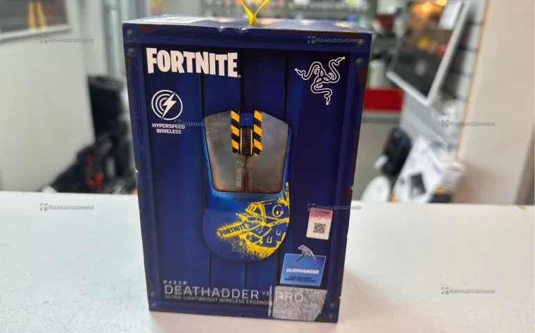 Мышь Razer death adder v3 pro