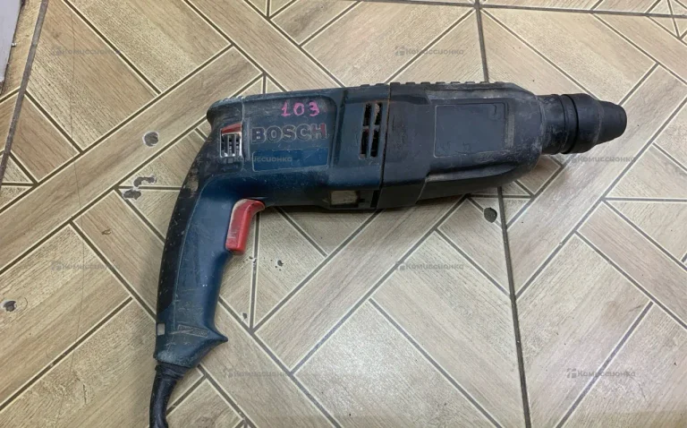 Перфоратор Bosch GBH-2-26