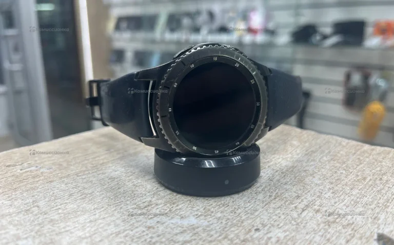 Часы Samsung Gear S3 Frontier