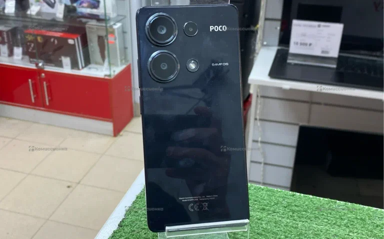Xiaomi Poco m6 pro 8/256