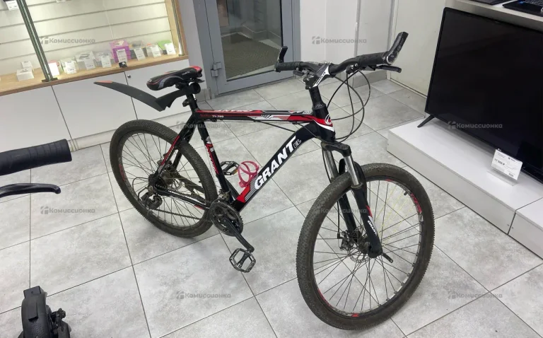 Велосипед Grantel Seejer Ty-720