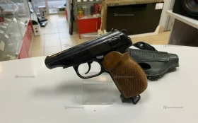 Пневматический пистолет Baikal MP-654K