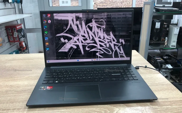 Ноутбук VivoBook E1504F
