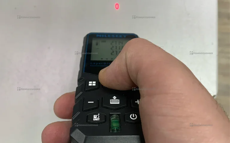 Дальномер лазерный MILESEEY 40м