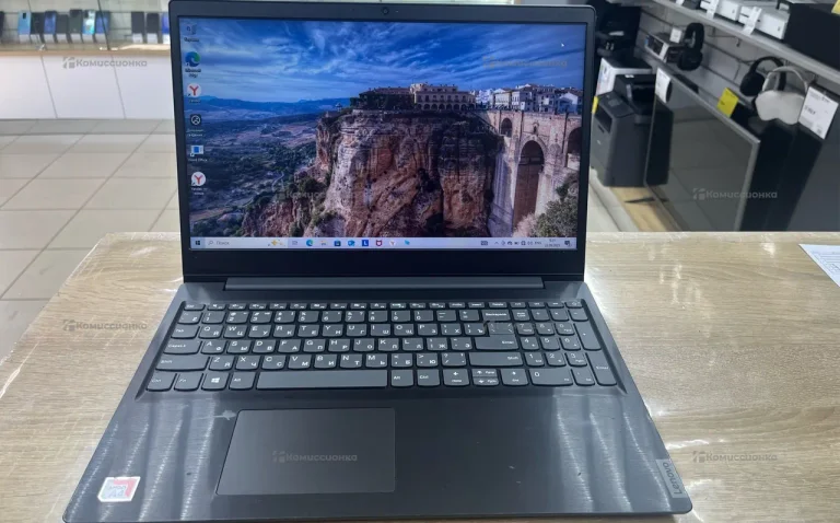 Ноутбук Lenovo Ideapad S145-15AST