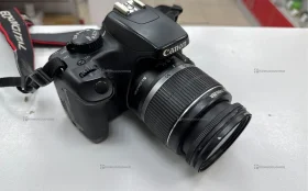 Купить Фотоаппарат Canon 1000D б/у , в Москва и область Цена:3900рублей