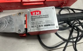 Аппарат для сварки полипропиленовых труб РР-В-2