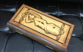 Купить Нарды «Девушки» б/у , в Самара Цена:2000рублей