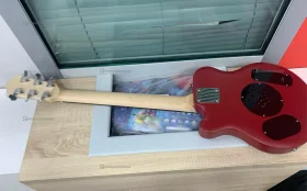 Тревел электрогитара MIG GUITARS LTG1-R24