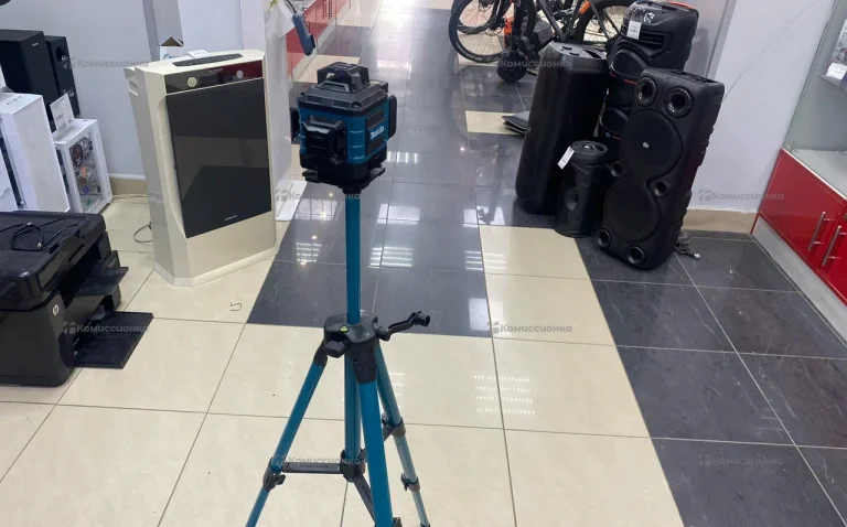 Лазерный уровень Makita 4D(Green) реплика