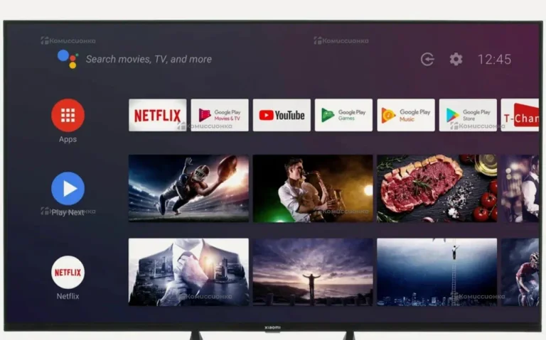 Телевизор Xiaomi Mi TV A2 55