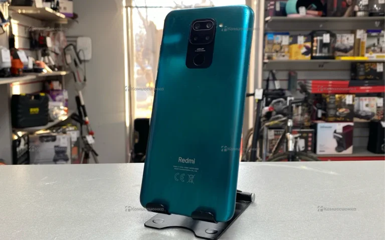 Xiaomi Redmi Note 9 3/64 ГБ