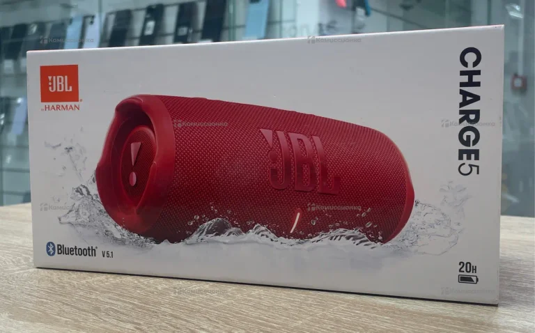 Колонка  JBL Charge 5