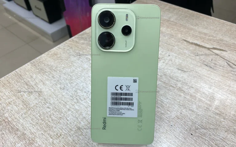 Xiaomi Redmi Note 14 Pro 8/256 ГБ