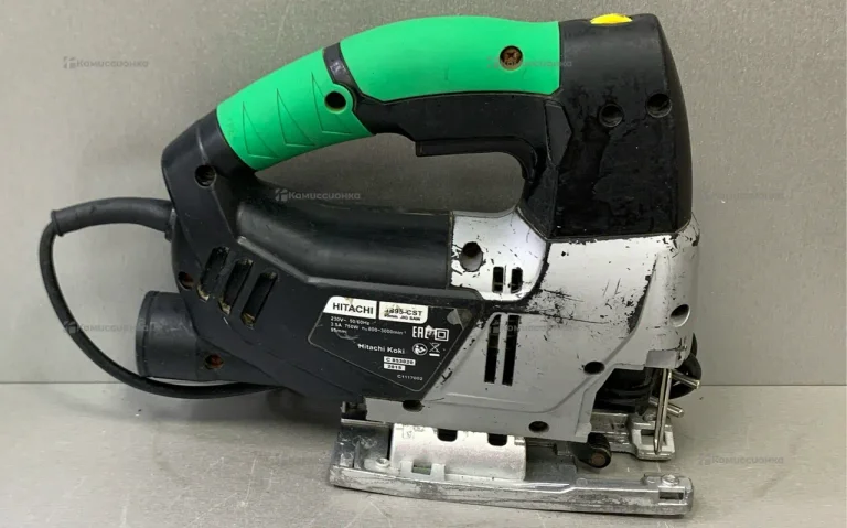 Лобзик Hitachi js95-cst