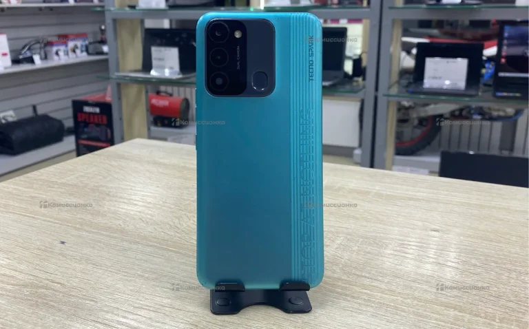 Tecno Spark Go 2024 4/64 ГБ