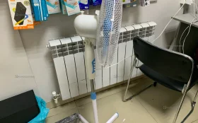 Купить Вентелятор напольный scarlett sc-sf111b23 б/у , в Кострома Цена:600рублей