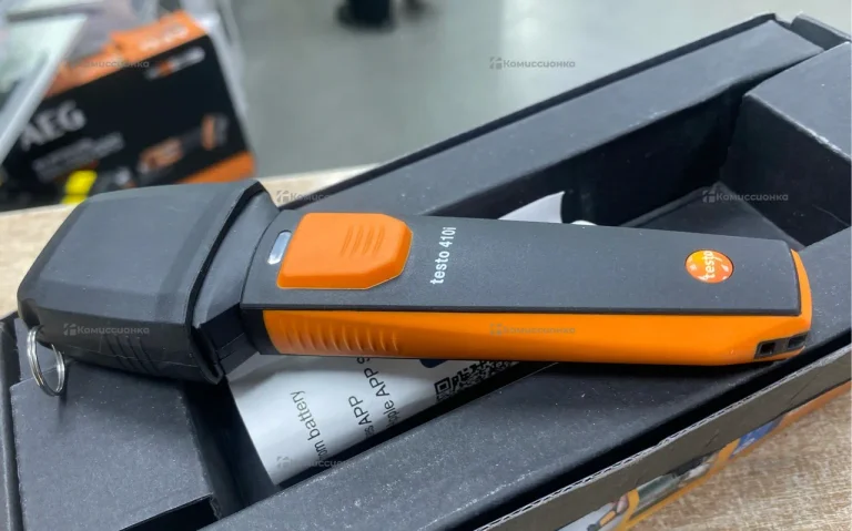 Крыльчатый test 410i