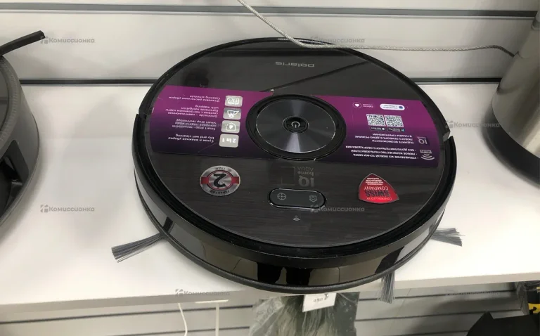 Пылесос  Polaris iq home aqua