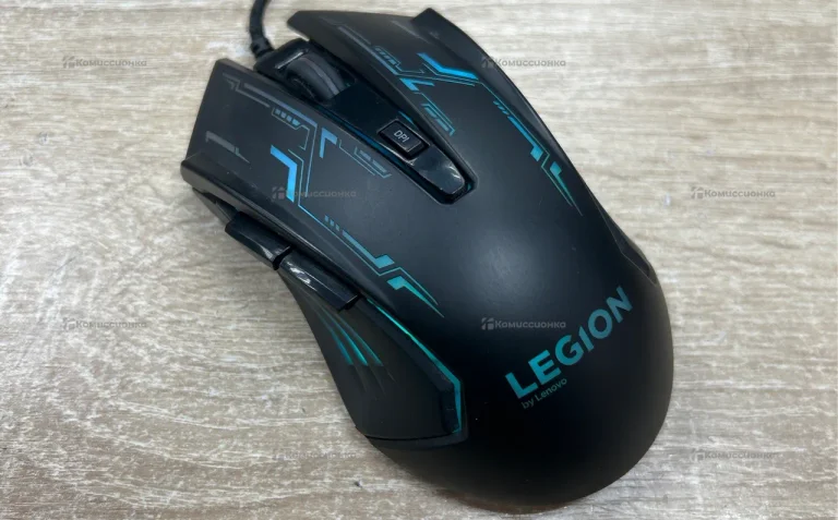 Игровая компьютерная мышь