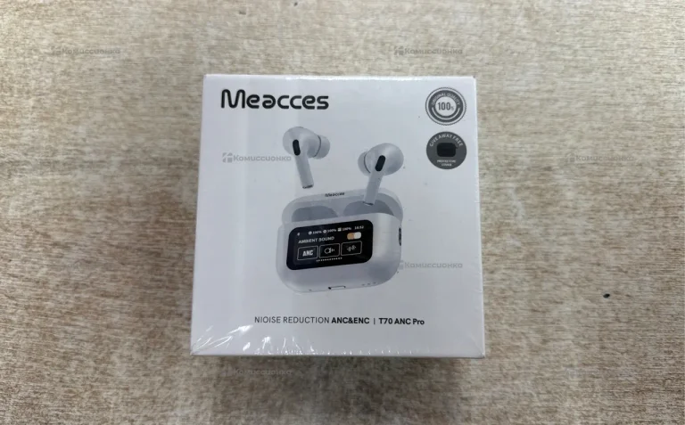 Наушники Meacces