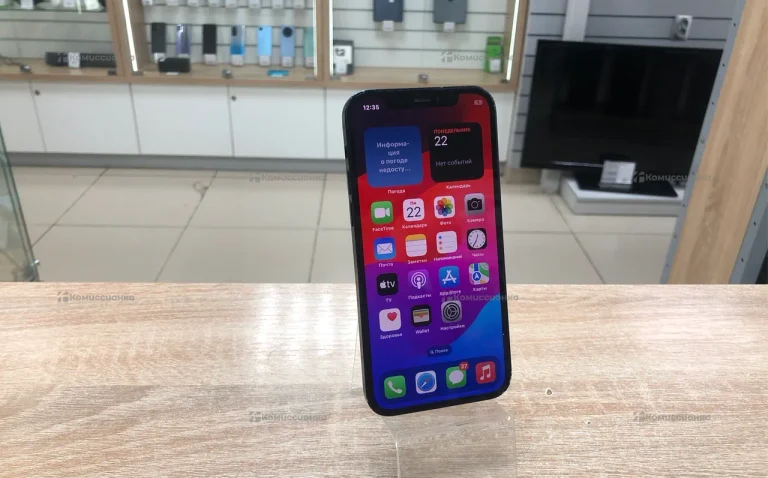 Apple iPhone 12 4/64 ГБ