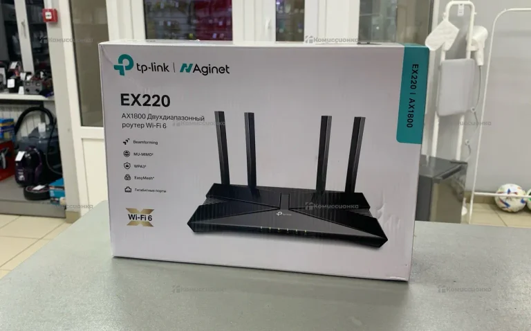 Роутер TP LINK EX220