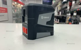 Купить Лазерный уровень Deko DKL11 б/у , в Москва и область Цена:990рублей