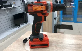 Дрель-шуруповерт Спец БДА-14,4