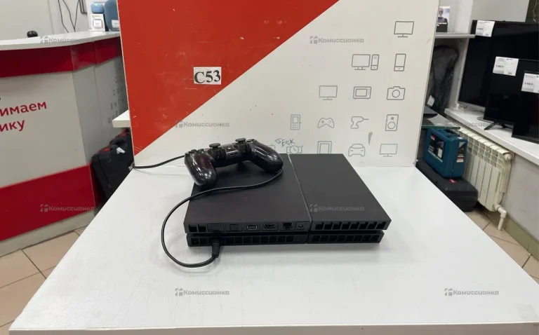 Приставка Sony Playstation 4 fat 1TB  PS4 fat 1Tb