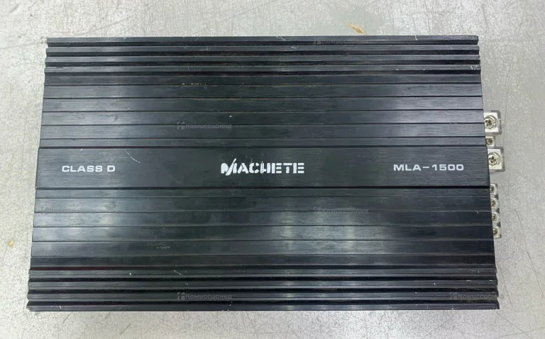 Усилитель Machete MLA-1500