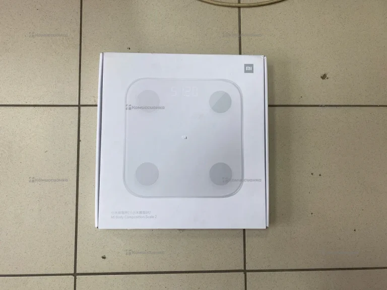 Весы Xiaomi Mi Body Composition Scale 2