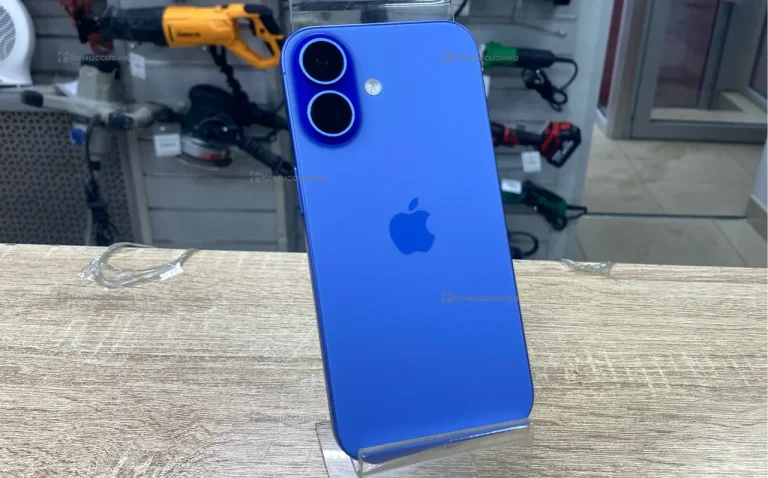 Apple iPhone 16 8/128 ГБ
