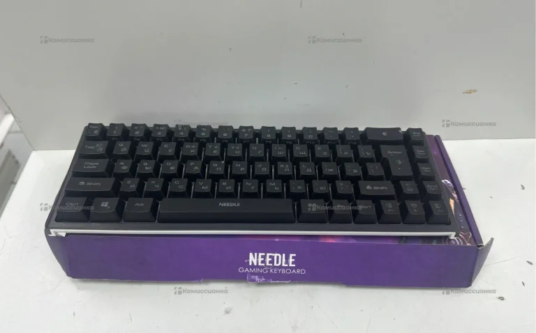 Клавиатура dexp needle