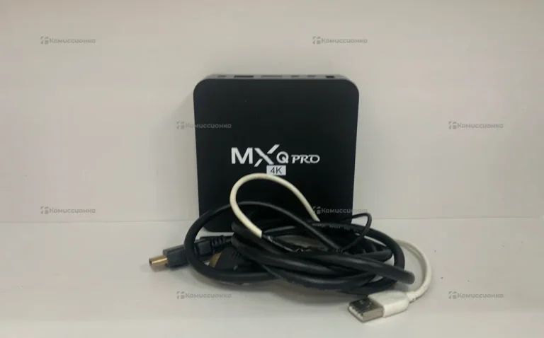 Тв приставка MCQpro 4k