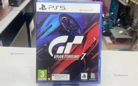 Игра GranTurismo 7 PS5