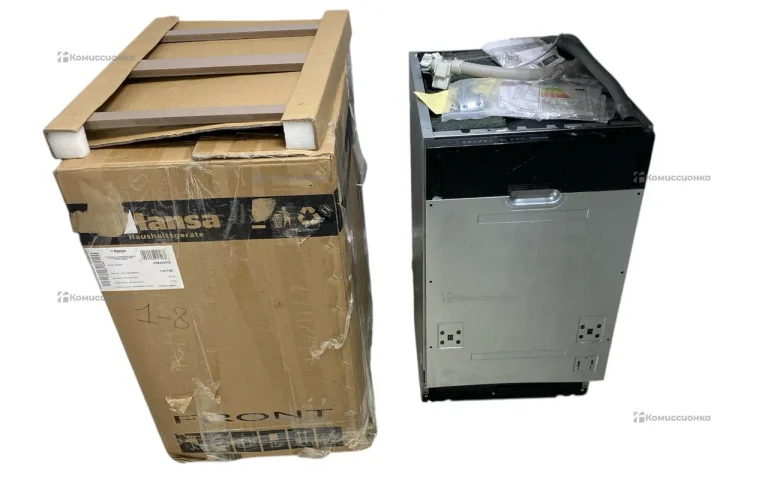 Встраиваемая посудомоечная машина Hansa Zim426eq